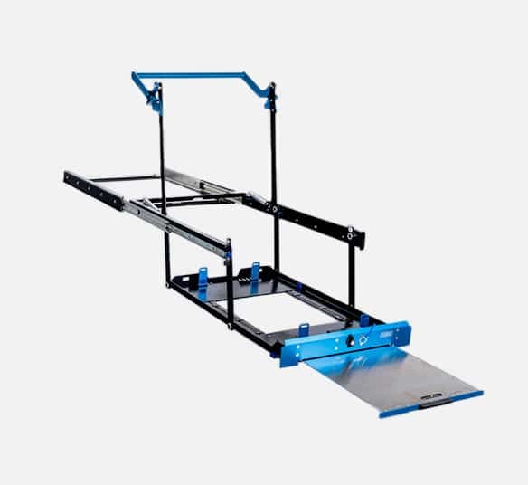 MSA 4x4 DS60 Drop Slide™ with Table 30006