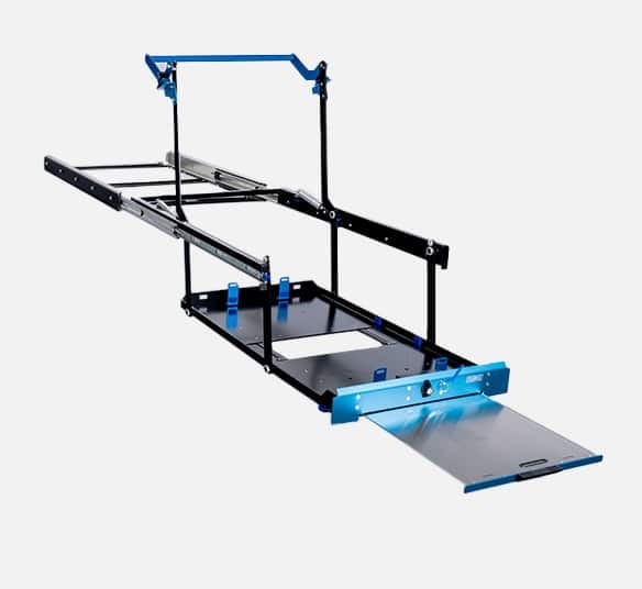 MSA 4x4 DS95 Drop Slide™ with Table 30007