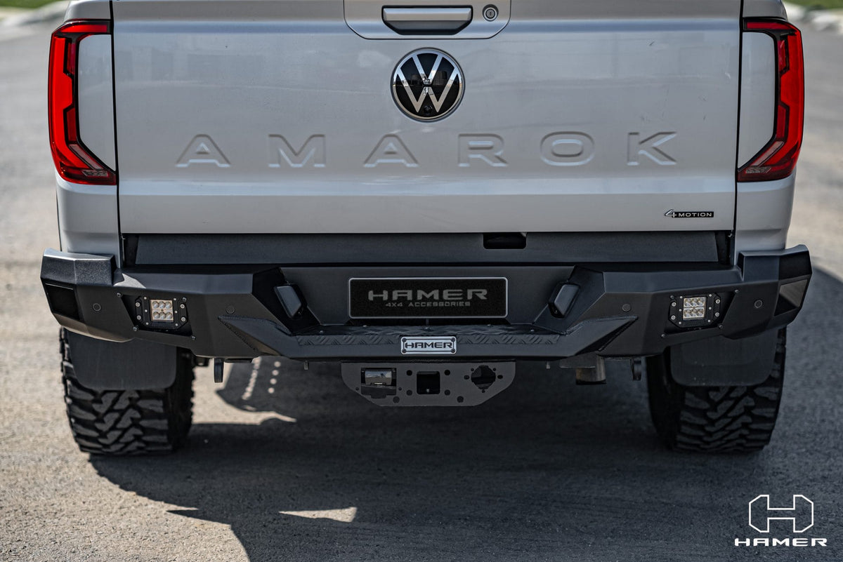Nova series rear bar Volkswagen Amarok (2023 – Present)