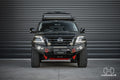 King series bull bar for Nissan Patrol Y62 Series 5 (2020 – Present)