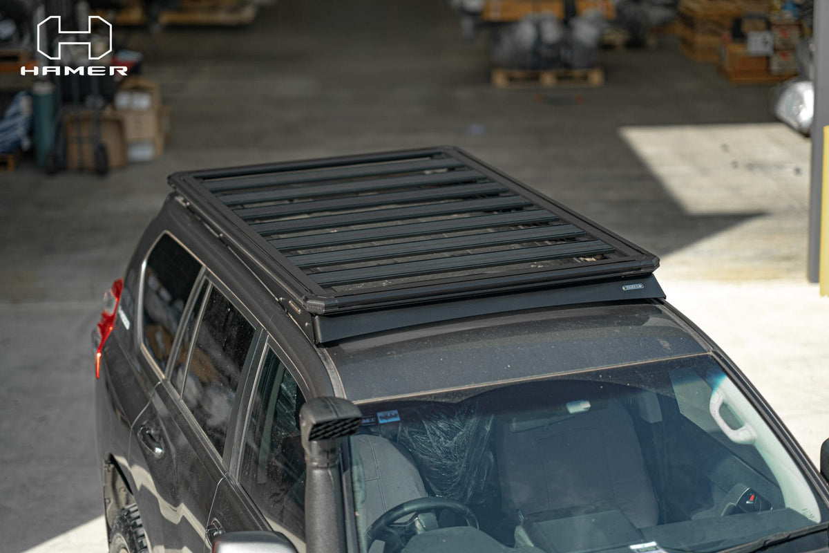 Flat Rack – Toyota Prado 150 (2018 – 2024)