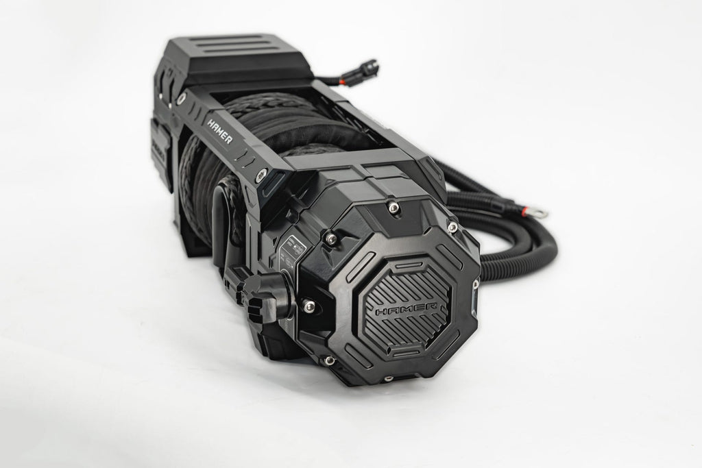 Force 12 Winch