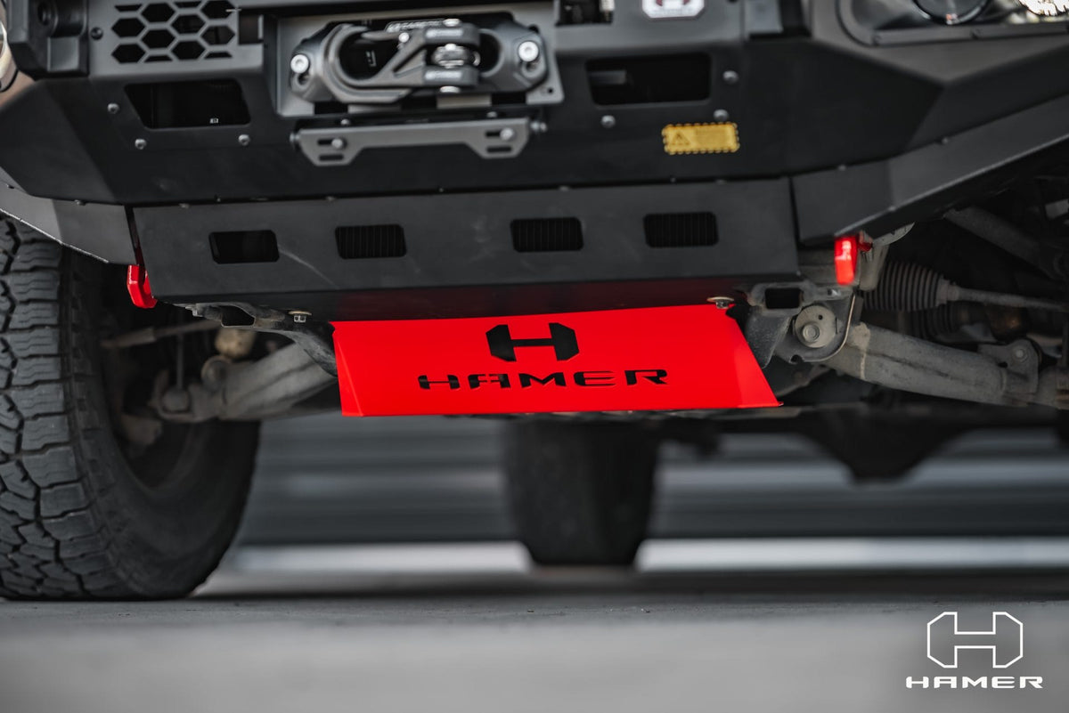 Bash plate for Holden Colorado (2016 – 2020)