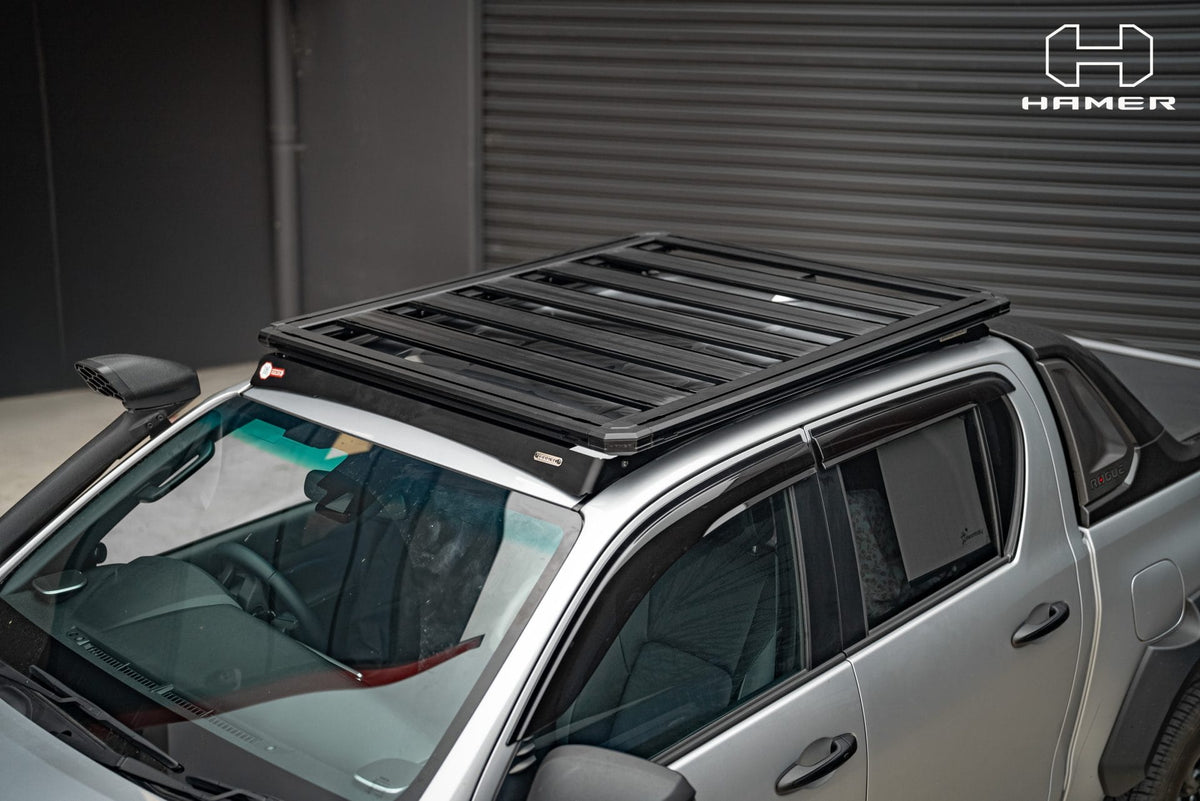 Flat Rack – Toyota Hilux (2015 – 2018)