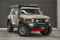 King series bull bar for Toyota FJ Cruiser (2011 – 2016)
