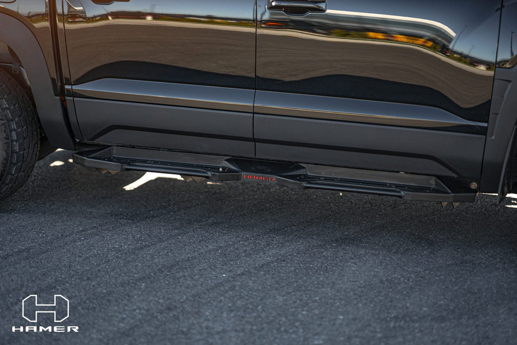 Shadow Side Steps – BYD Shark 6 (2024 –  Present)
