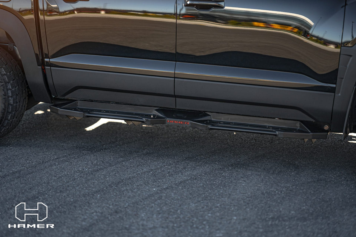 Shadow Side Steps – BYD Shark 6 (2024 –  Present)