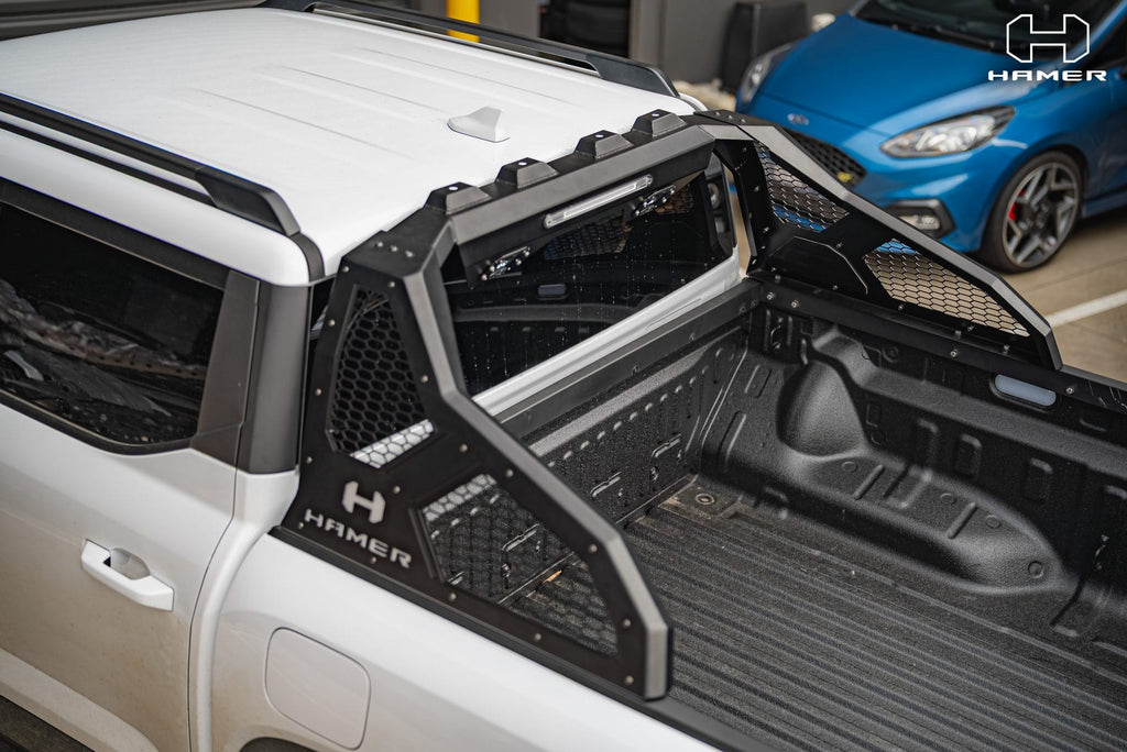 Warrior Series Sports Bar for BYD Shark 6
