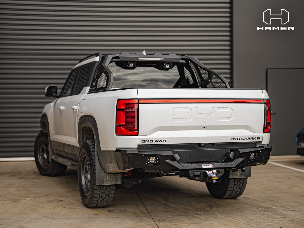 Nova series rear bar BYD Shark 6