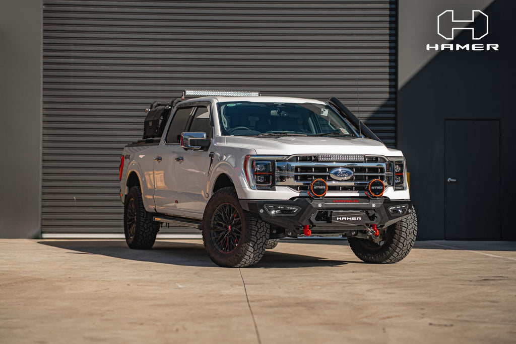 Atlas series bull bar for Ford F-150 (2021 – Present)