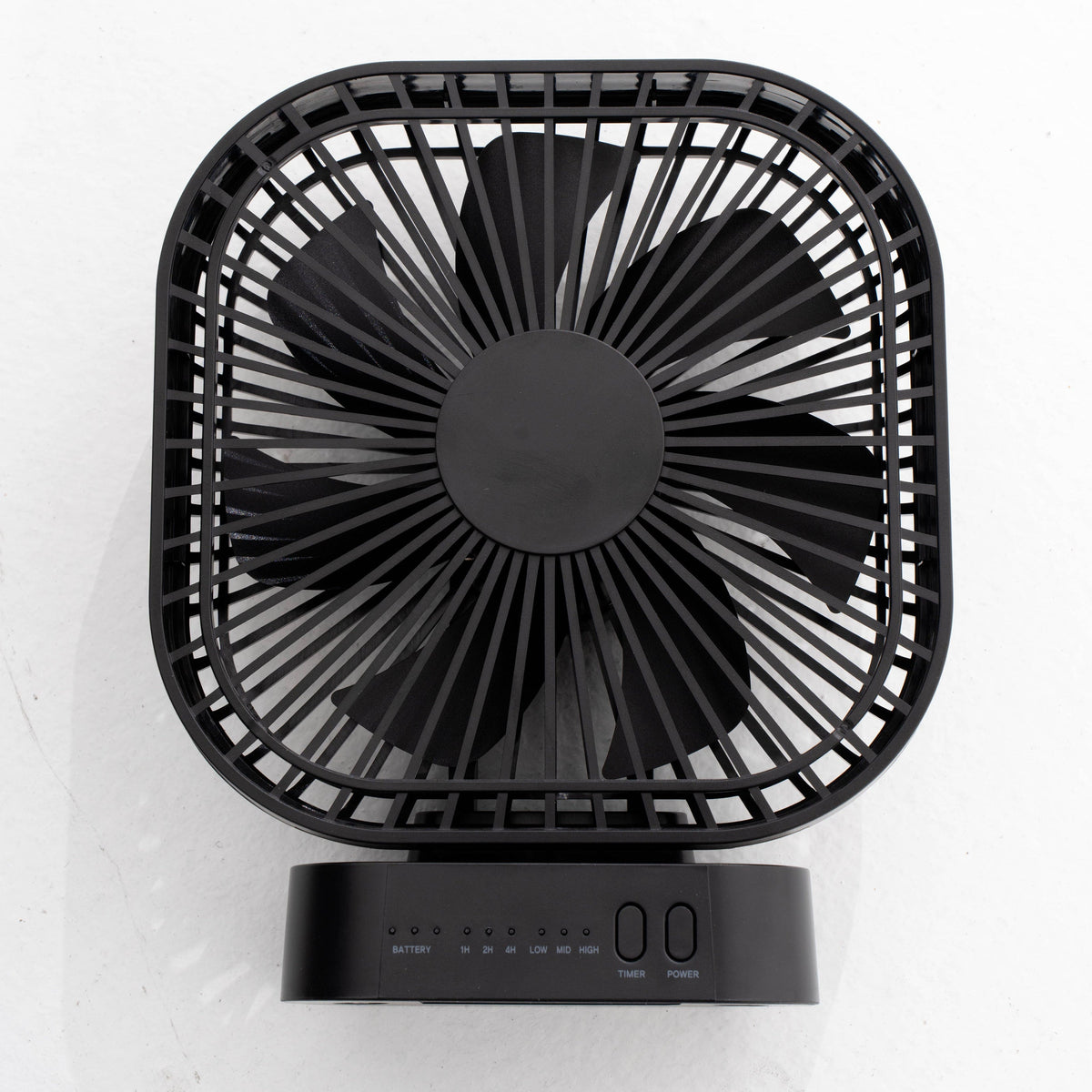 Portable Rechargeable RTT Fan