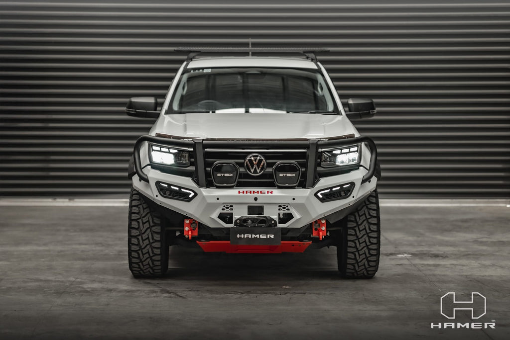Atlas Series Plus bull bar for VOLKSWAGEN AMAROK (2023 – Present)