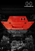 Hamer Bash Plate — SKD-EX22