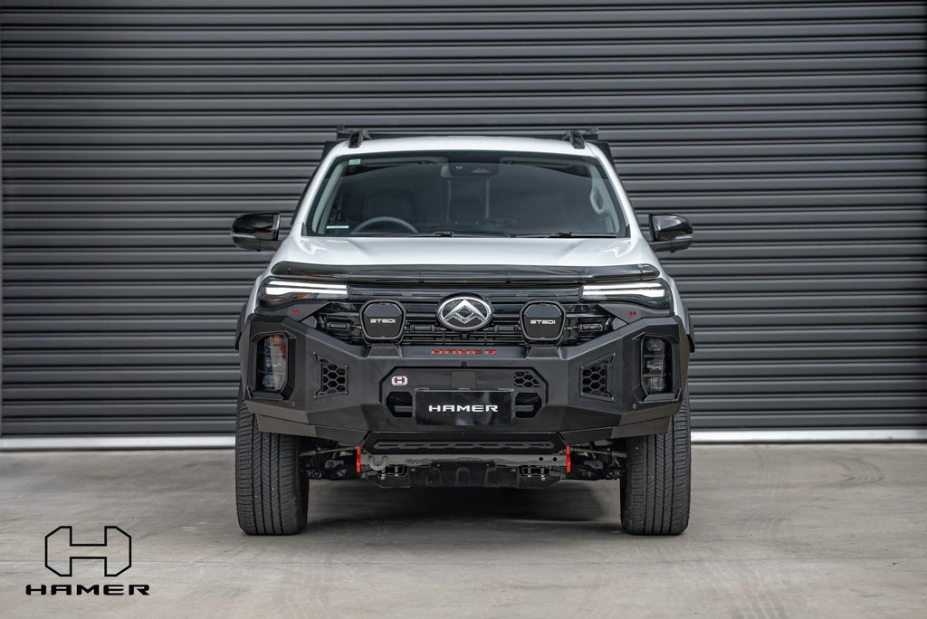 King series bull bar for LDV T60 Max & Max Plus (2022 – Present)