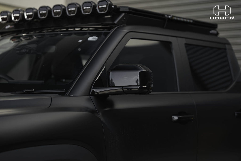 Flat Rack – BYD Shark 6 (2024 – Present)