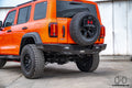 Night Hawk rear bar for GWM Tank 300 (2023 – Present)