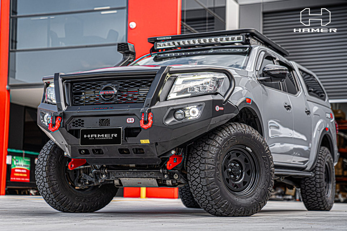 Best 4x4 accessories for off-roading