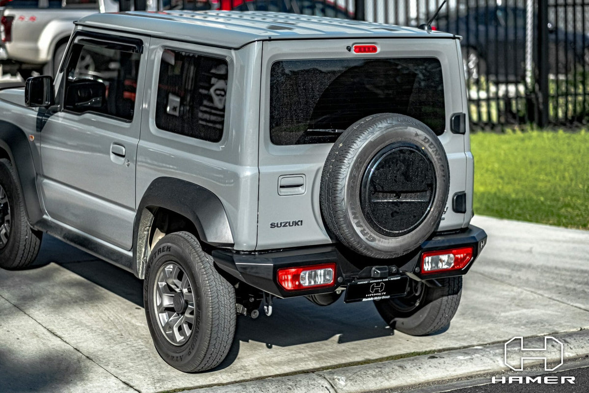 M-Series rear bar for Suzuki Jimny XL JB74W  (2023 – Present)