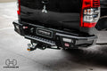 M-Series rear bar for Mitsubishi Triton MR 2018 – 2023