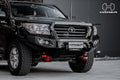 King series Plus bull bar for Toyota Landcruiser 200 Series (2008 – 2015)