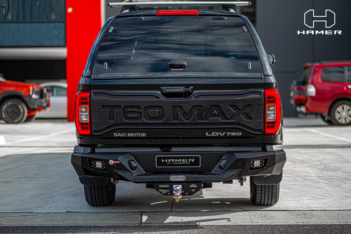 Nova rear bar for  LDV T60 (2017 – 2021)