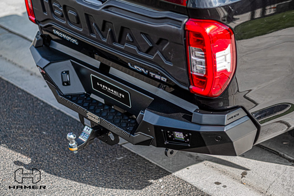 Nova rear bar for  LDV T60 (2017 – 2021)