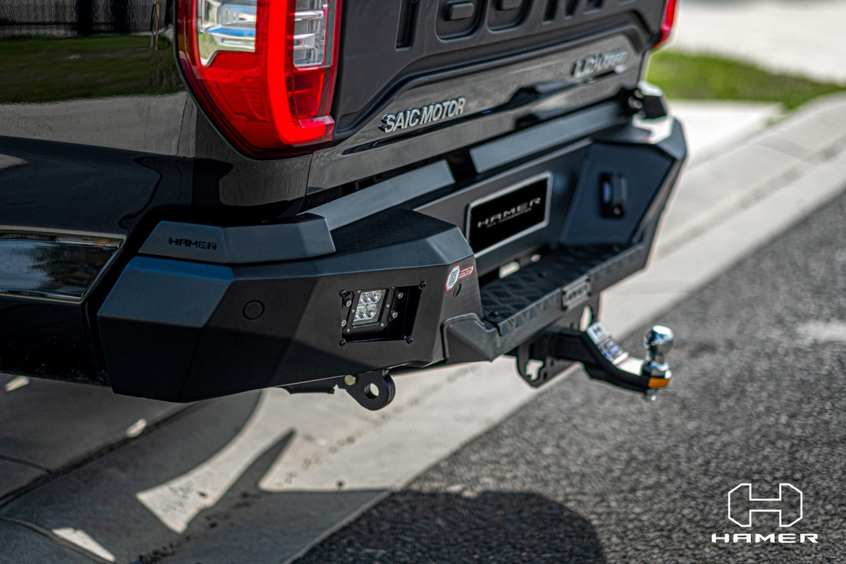 Nova rear bar for  LDV T60 (2017 – 2021)
