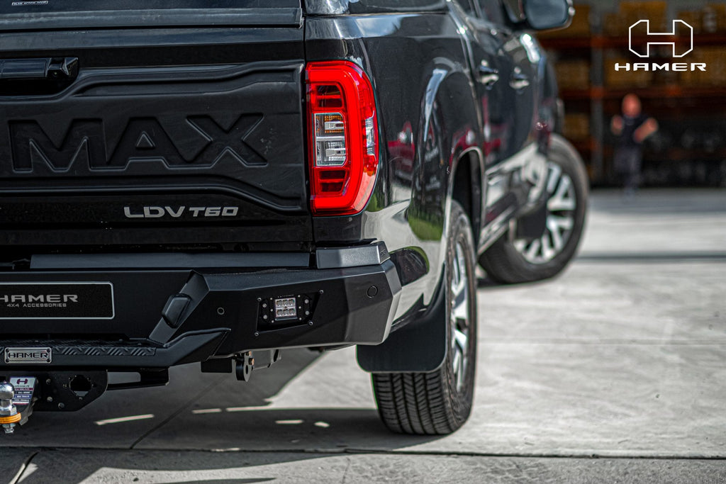 Nova rear bar for  LDV T60 (2017 – 2021)
