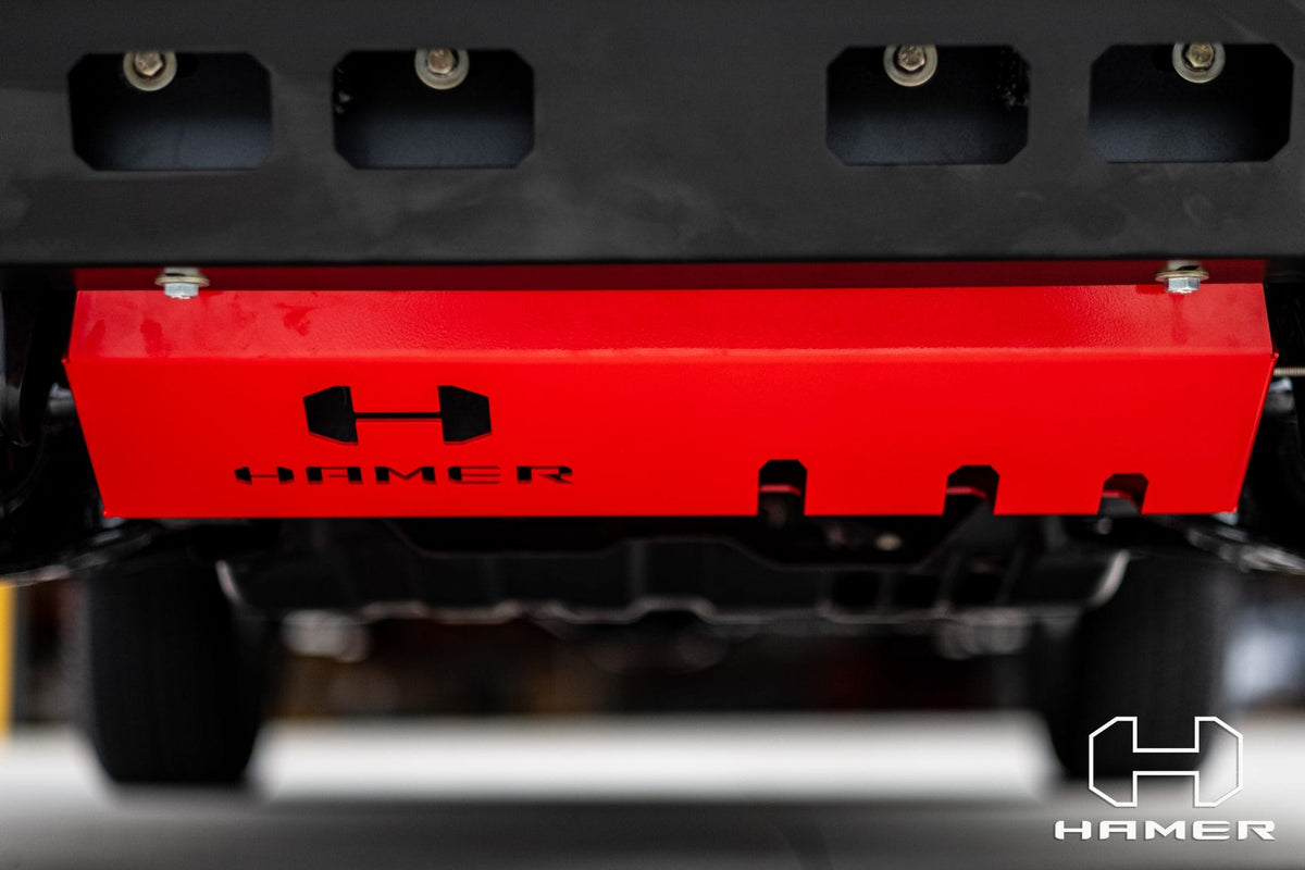 Bash plate for Mitsubishi Pajero Sport QF (2020 – Present)