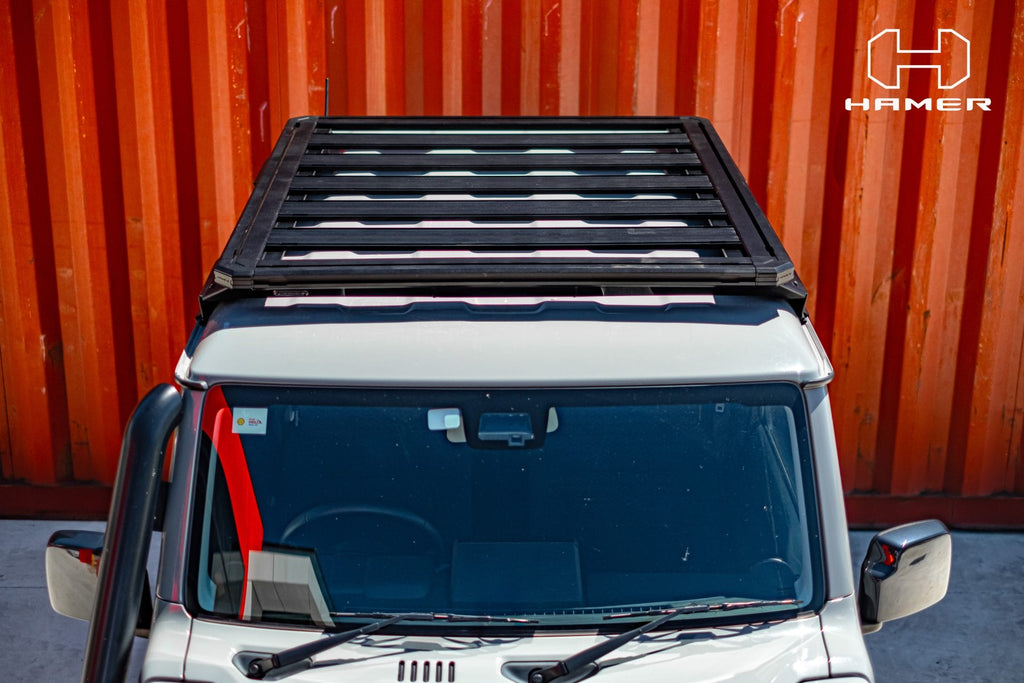 Flat Rack – Suzuki Jimny JB74W (2018 – Present)