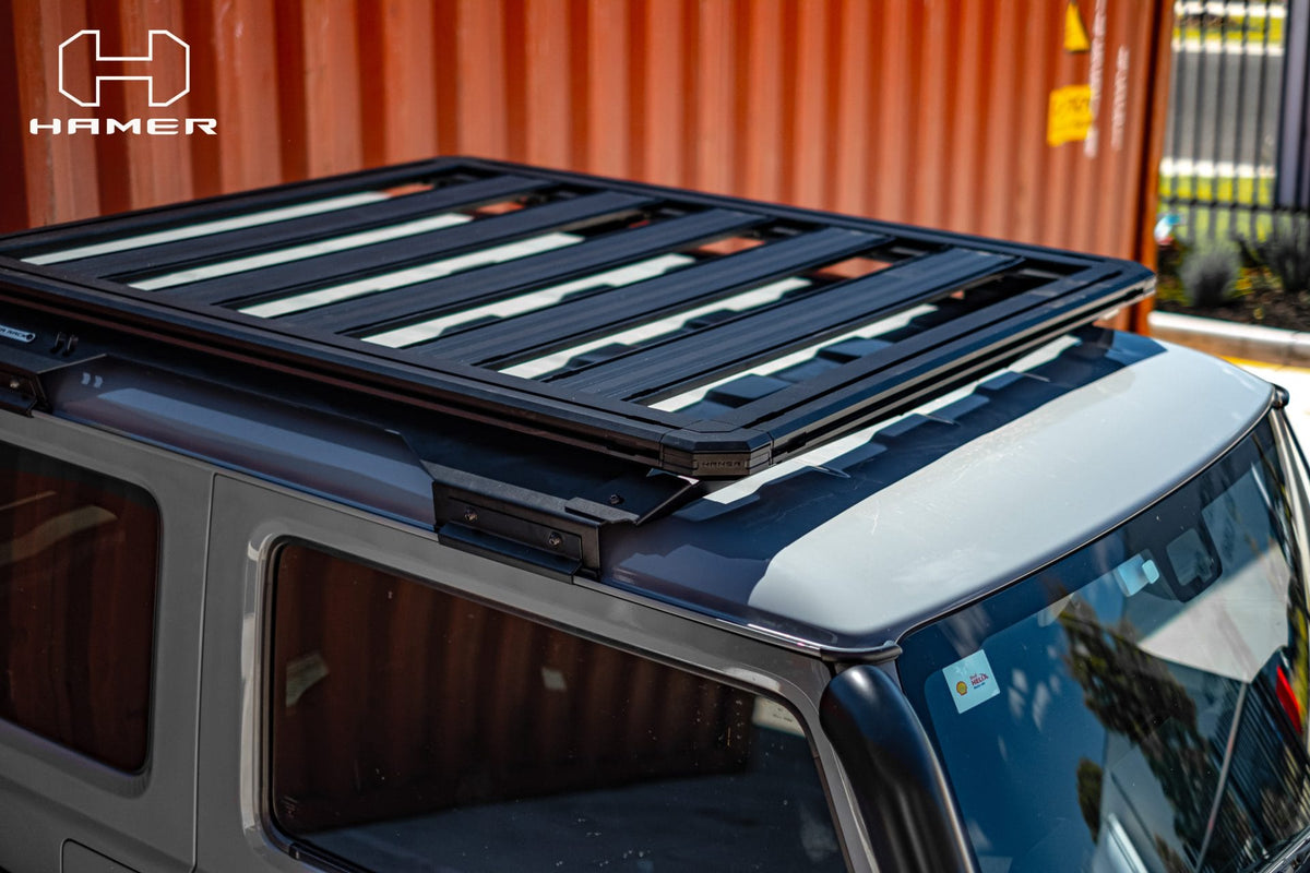 Flat Rack – Suzuki Jimny JB74W (2018 – Present)