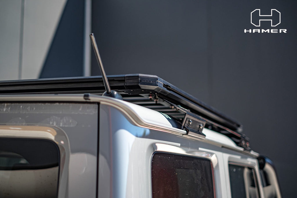Flat Rack – Suzuki Jimny JB74W (2018 – Present)