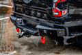 Nova series rear bar for Ford Ranger (2022 – Present)
