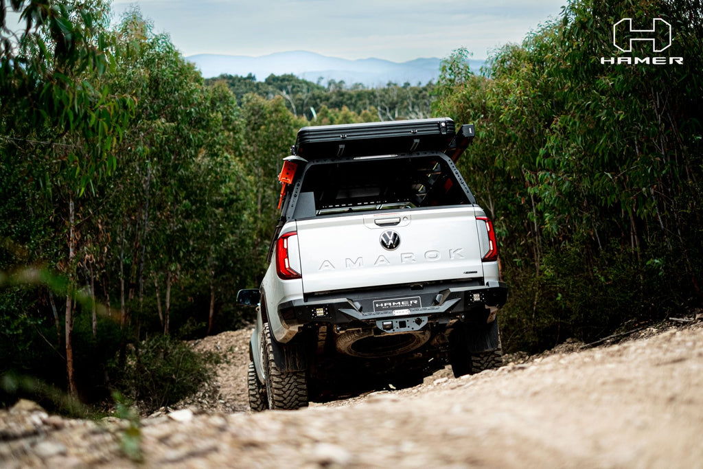 Nova series rear bar Volkswagen Amarok (2023 – Present)