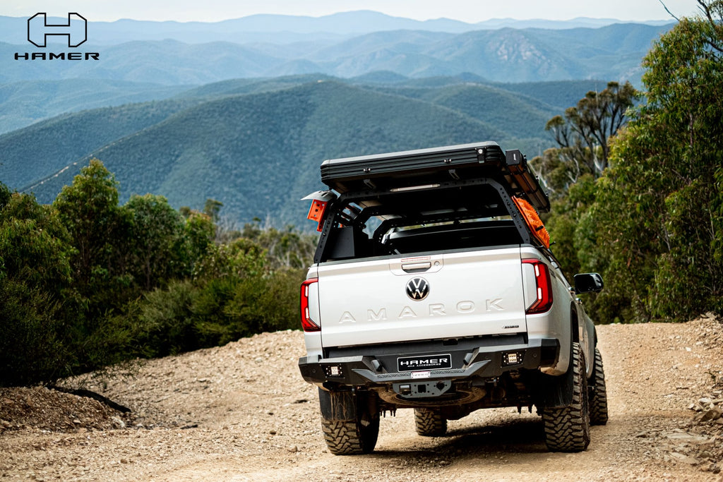 Nova series rear bar Volkswagen Amarok (2023 – Present)