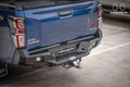 Nova rear bar for Isuzu D-Max (2024 – Present)