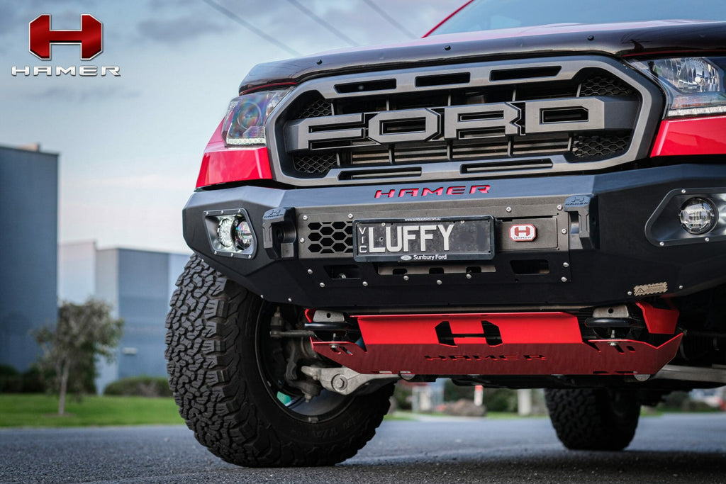 Bash plate for Ford Ranger Raptor (2018 – 2022)