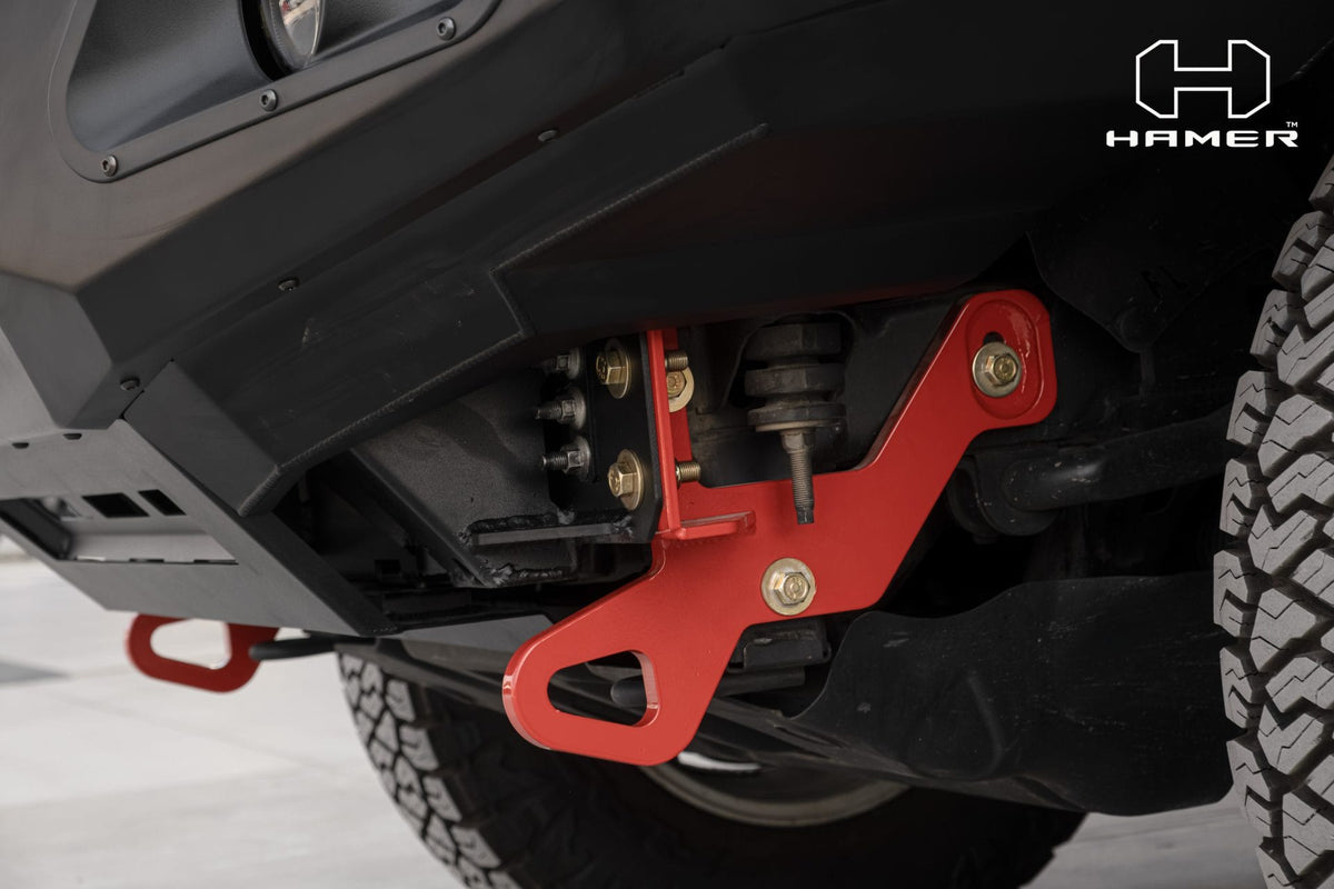 King series bull bar for Toyota Landcruiser Prado 120 Series (2003 – 2009)