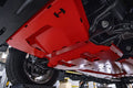 Bash plate for Ford F150 (2021 – Present)