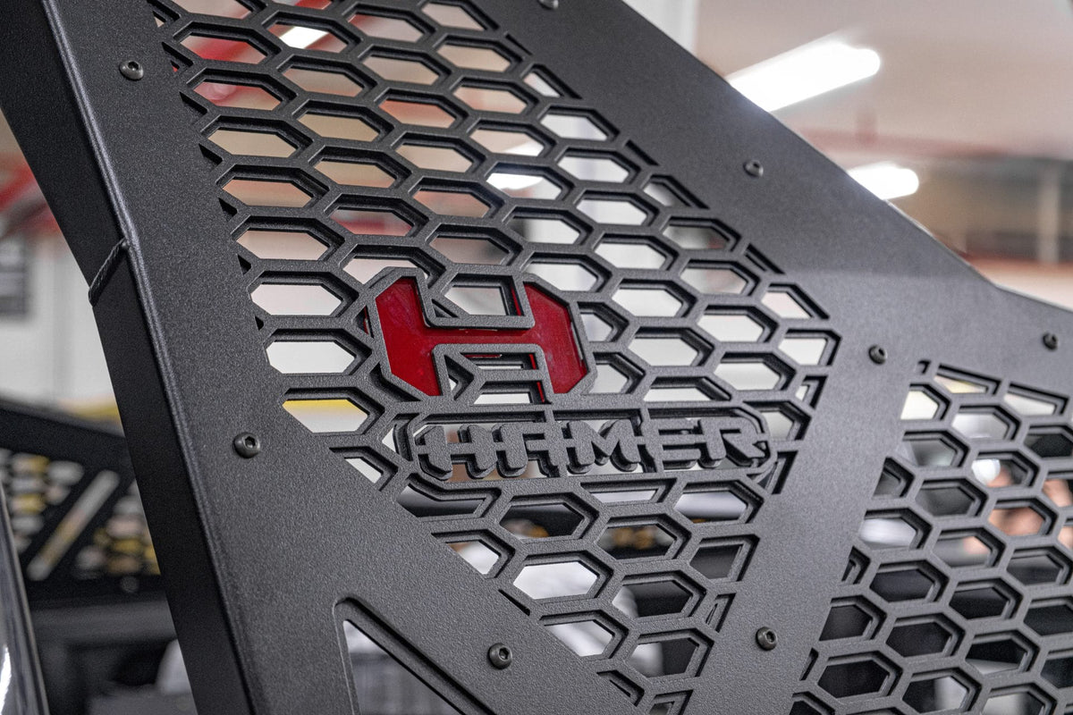 Warrior Long Tail Sports Bar for Ford F150 (2021-Present)