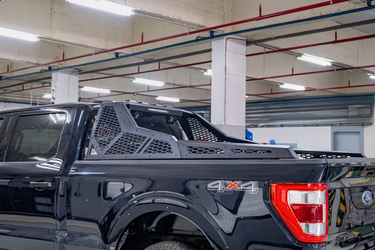 Warrior Long Tail Sports Bar for Ford F150 (2021-Present)