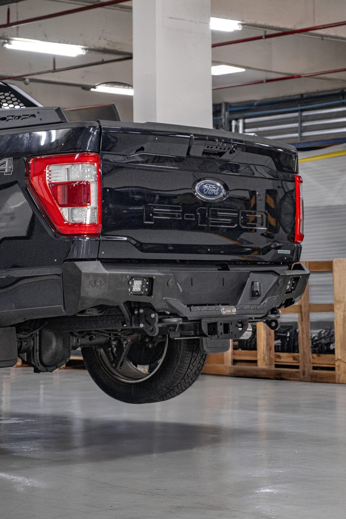 Nova series rear bar for Ford F-150 (2021 – Present)