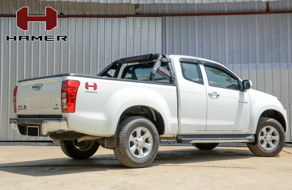 Hector Series Sports Bar for Isuzu D-Max (2016 – 2020)
