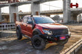 Ford Ranger PX1 2012-2015 equipped with a King Series Bull Bar