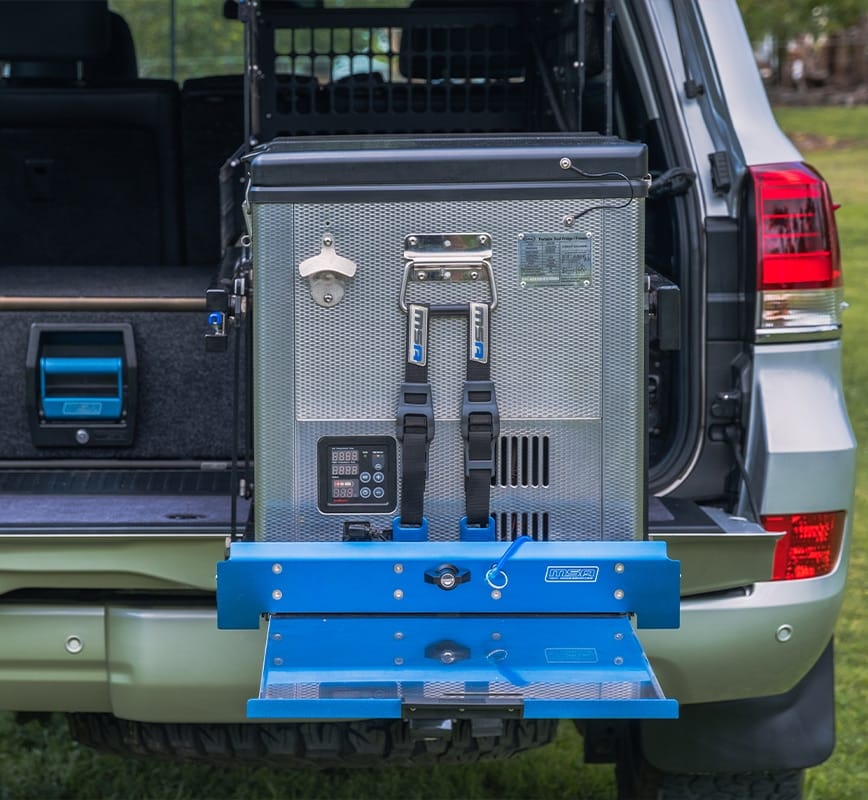 MSA 4x4 DS40 Drop Slide™ with Table 30003