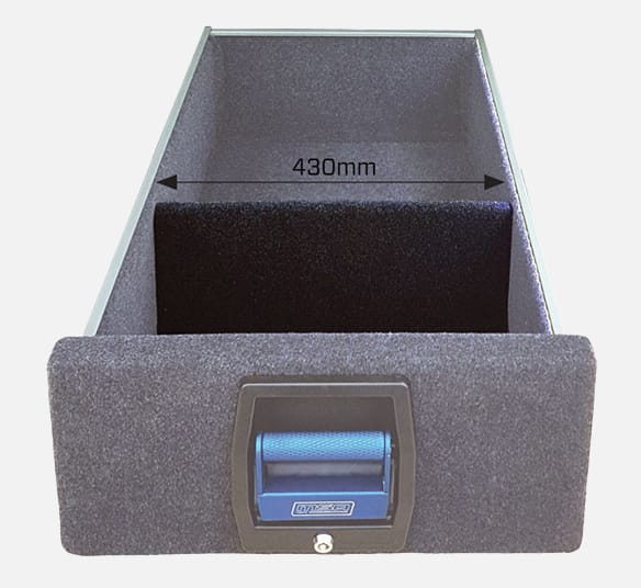 MSA 4x4 Drawer Divider EDDIV-A