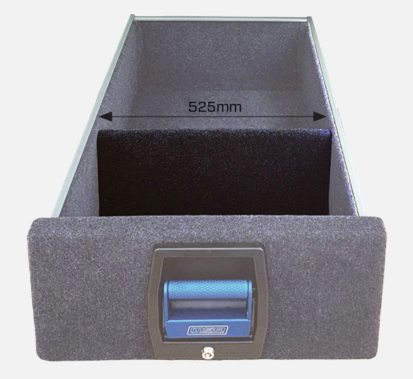 MSA 4x4 Drawer Divider EDDIV-B