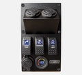 MSA 4x4 Left Power Panel (Passenger Side) EPP-LEFT