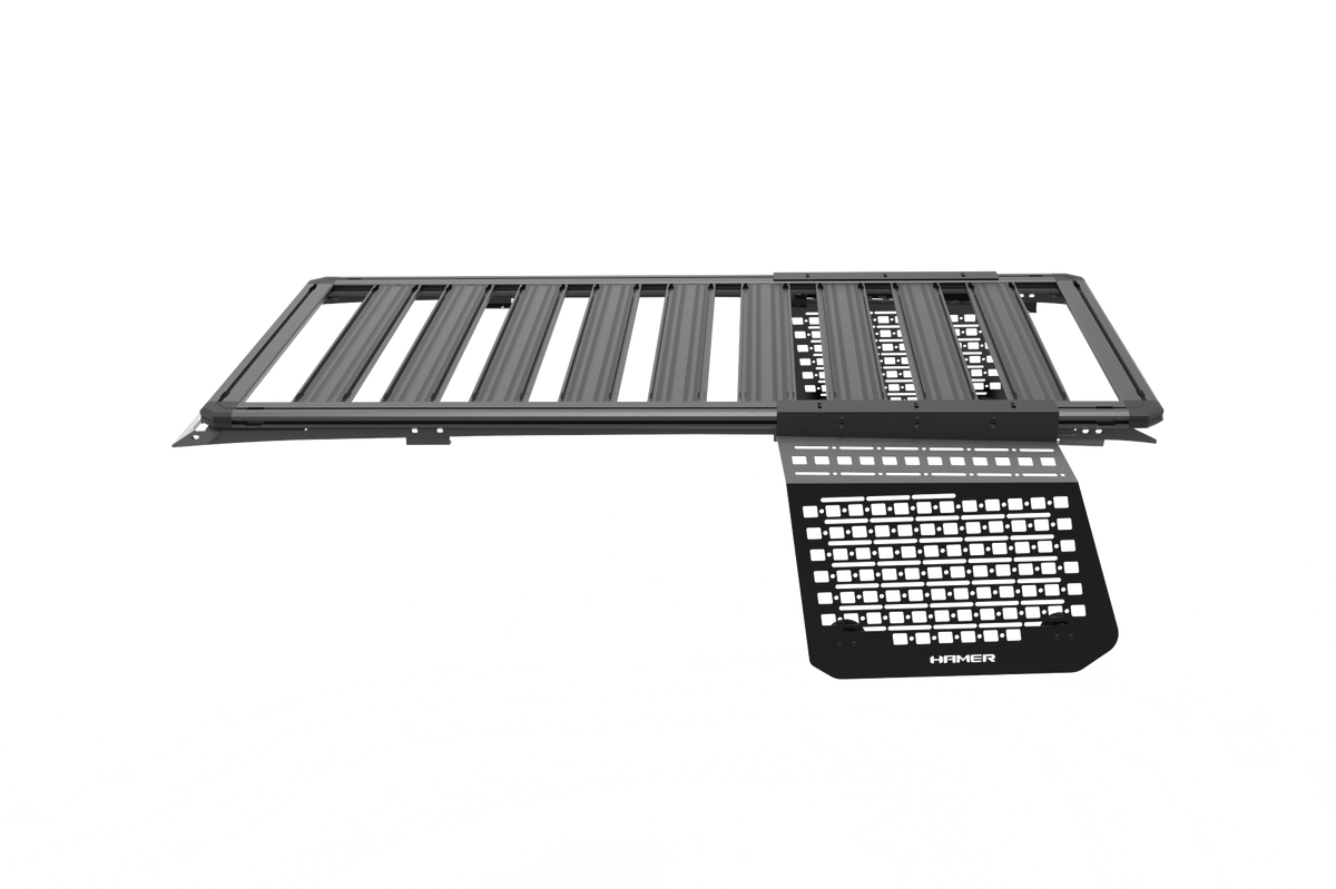 Molle Panel – Lexus GX550 (2024 – Present)