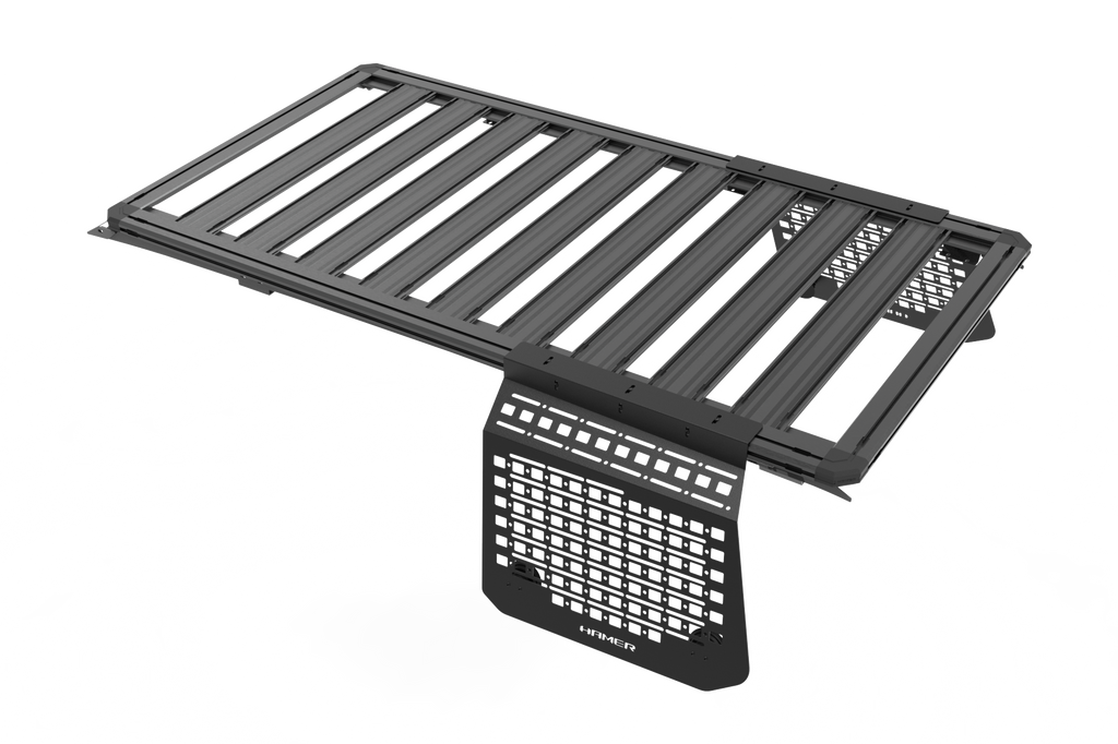 Molle Panel – Toyota Prado 250 (2024 – Present)